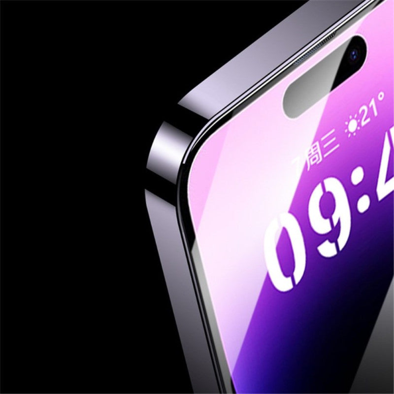 Écran de protection anti-espion IPhone 16