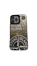 Coque iPhone 16 Pro Max Stone Island