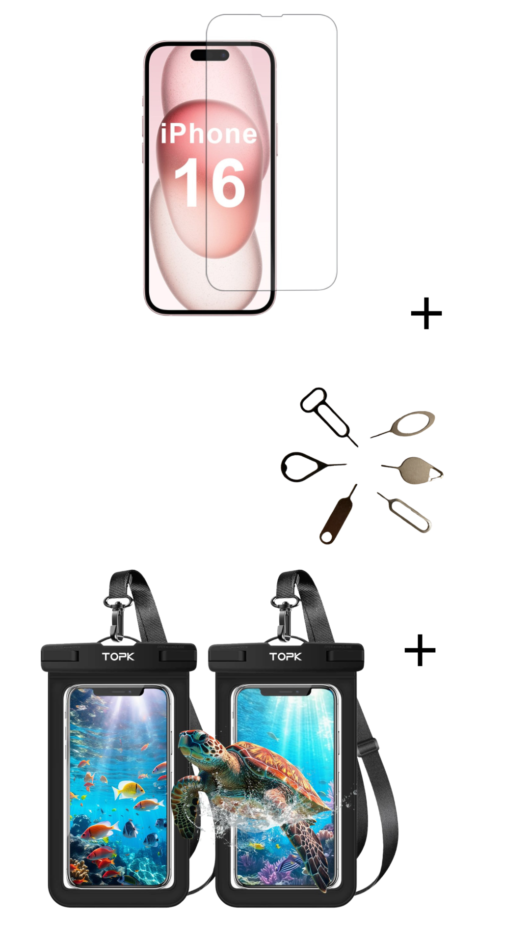 Pack sérénité vacances